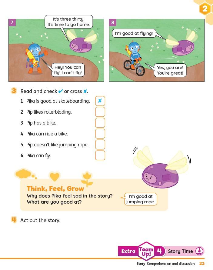 Buzz 3 Student Book With Online Practice