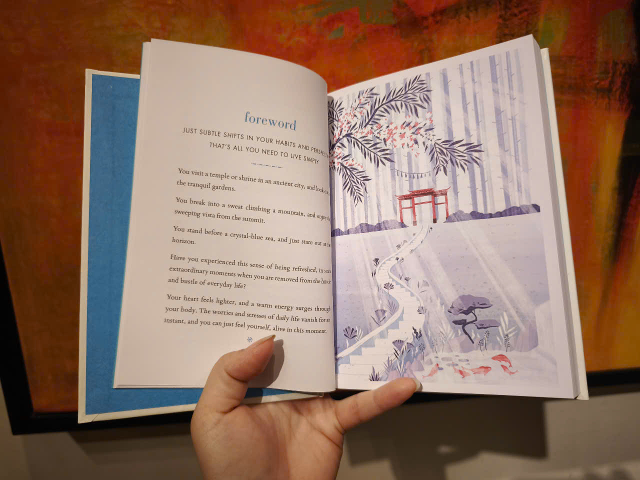 Sách - Zen: The Art of Simple Living by Shunmyo Masuno - Sách Ngoại văn nhập khẩu - Meditation Book