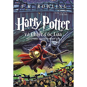 Harry Potter Và Chiếc Cốc Lửa - Tập 4_TRẺ