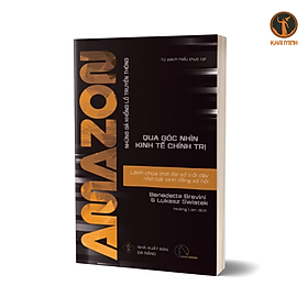 Sách - AMAZON - Lãnh Chúa Thời Đại Số Trỗi Dậy Nhờ Bất Bình Đẳng Xã Hội