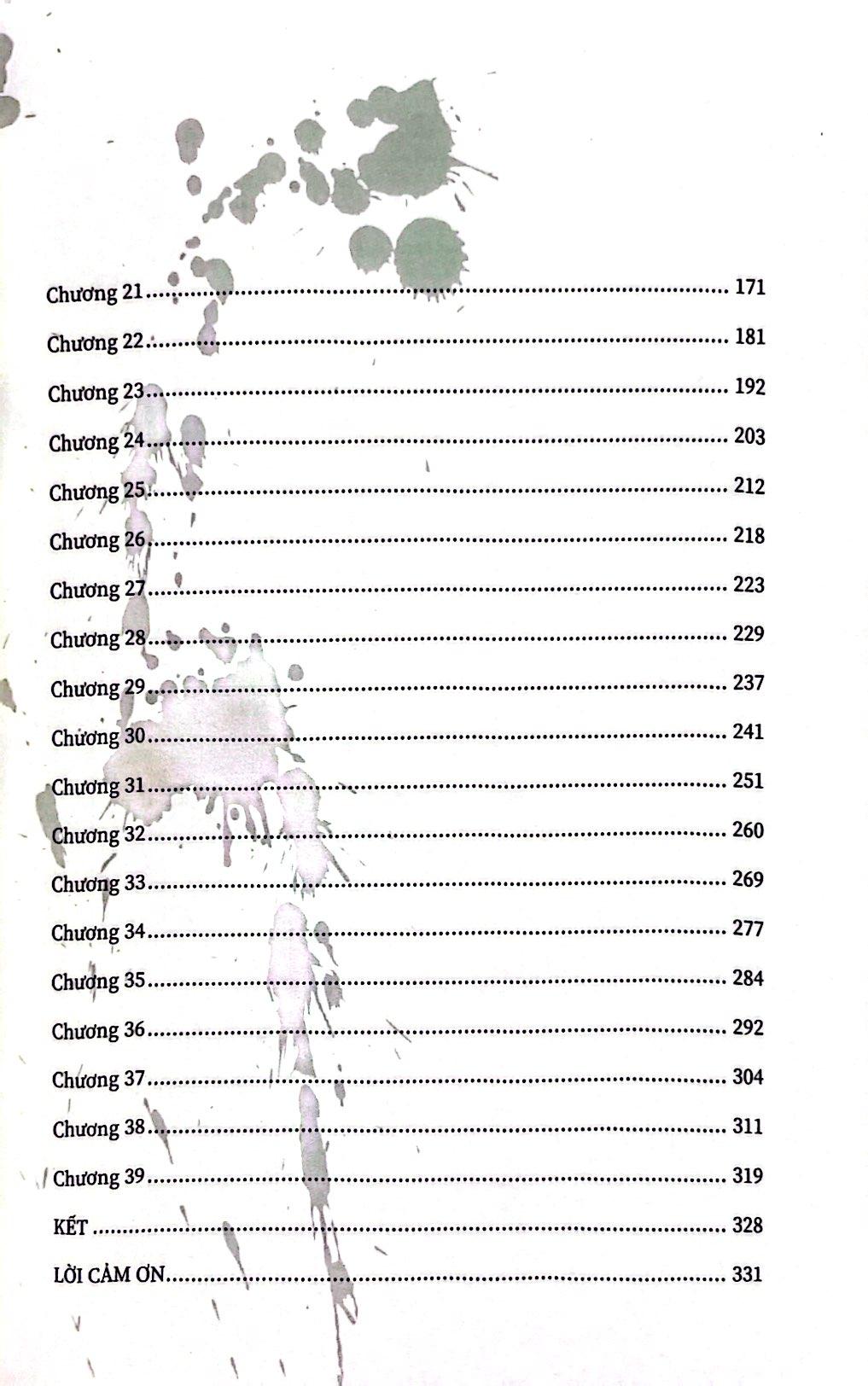Hung Thủ Quen Mặt - Tặng Kèm Bookmark