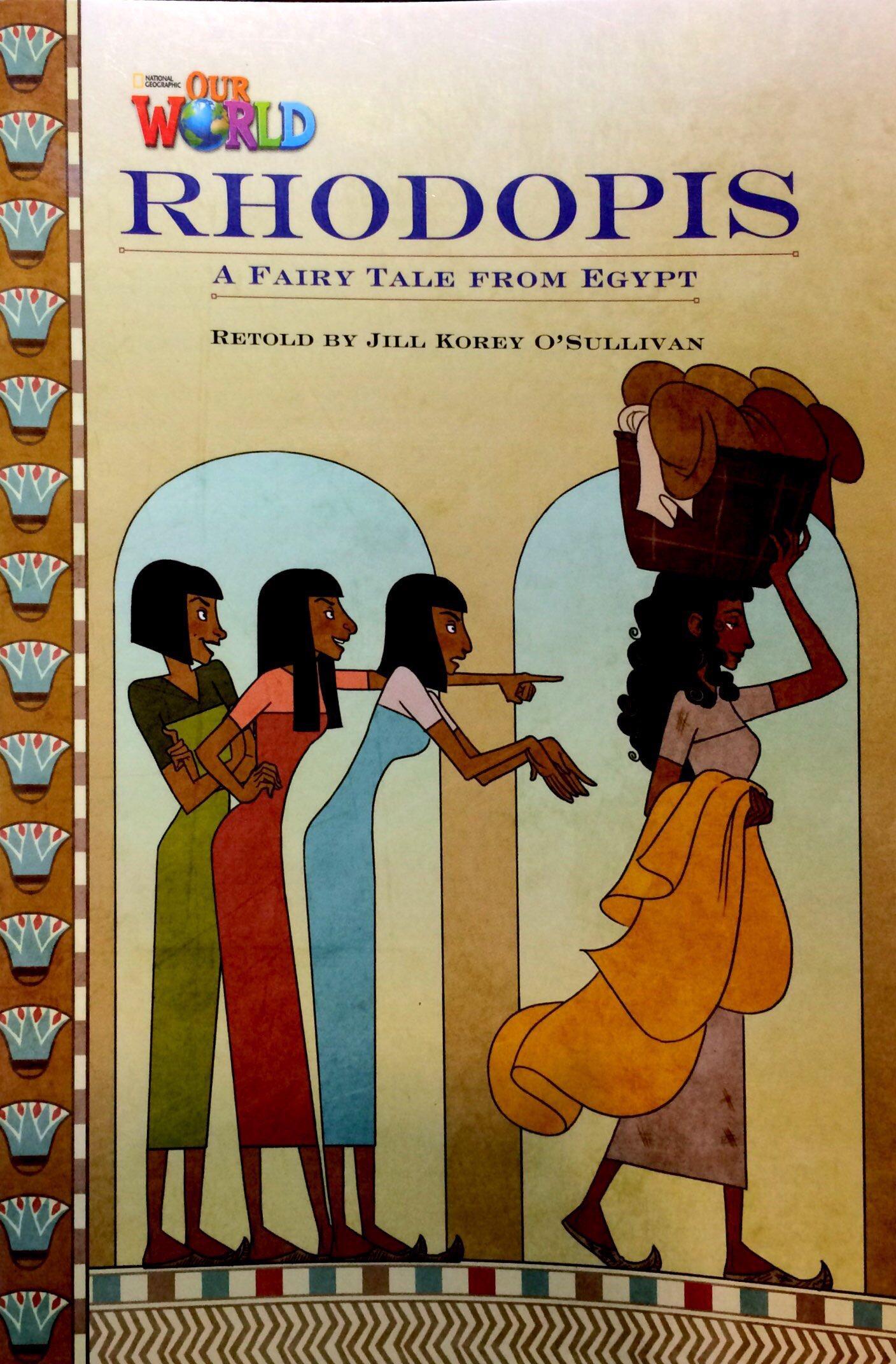 National Geographic Primary 4 Reader 3