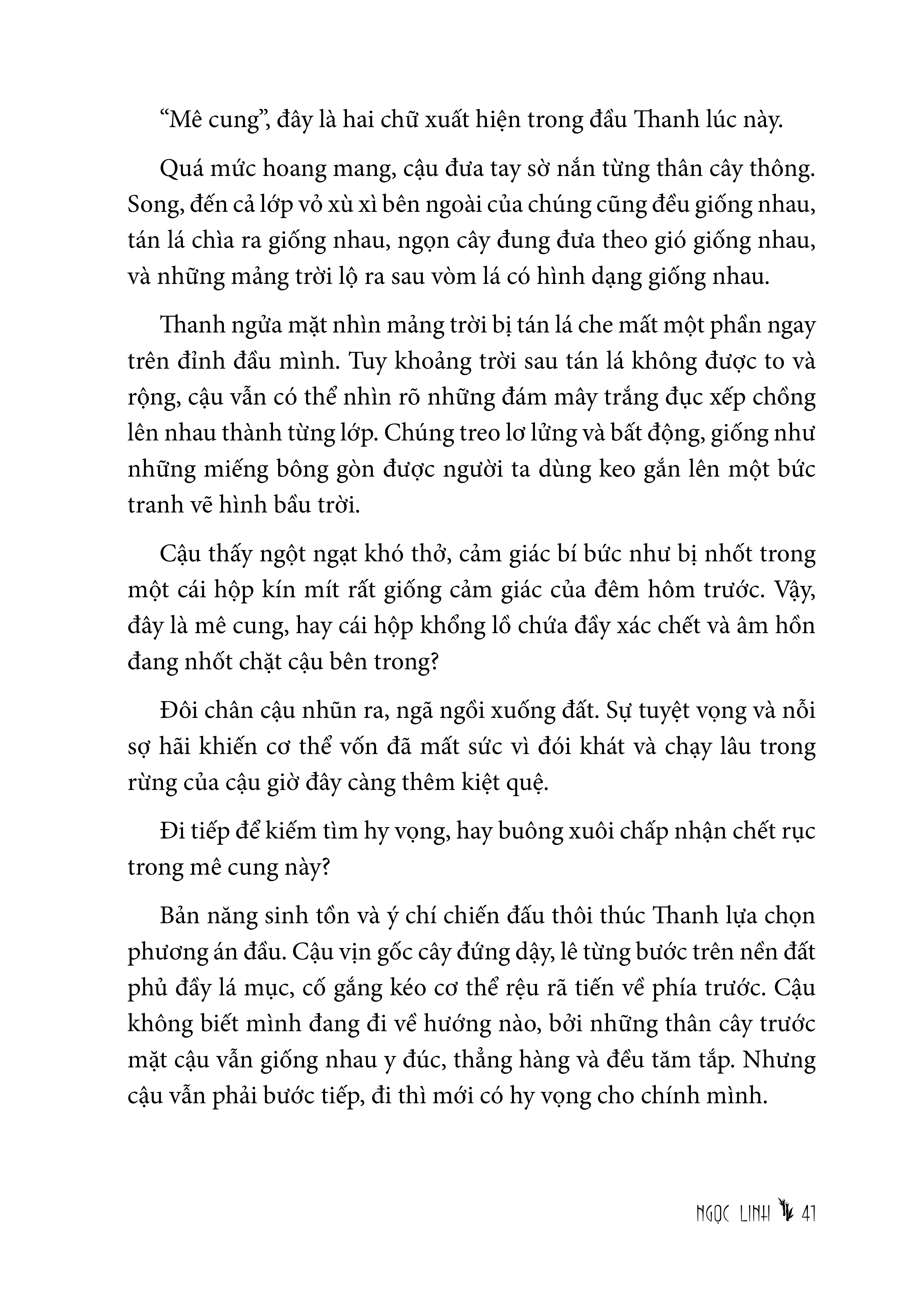 Ngôi Làng Bị Phong Ấn (trọn bộ) - Ngọc Linh - Tâm linh, huyền bí, đam mỹ, boylove, tình trai, luân hồi, kiếp trước kiếp này