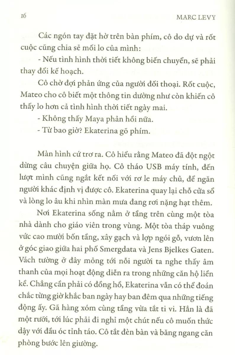 Chuyện Xảy Đến Trong Đêm