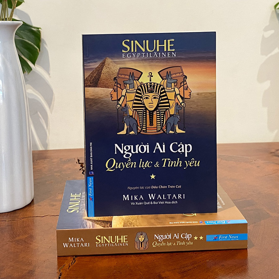 Người Ai Cập - Quyền Lực & Tình Yêu - Tập 1