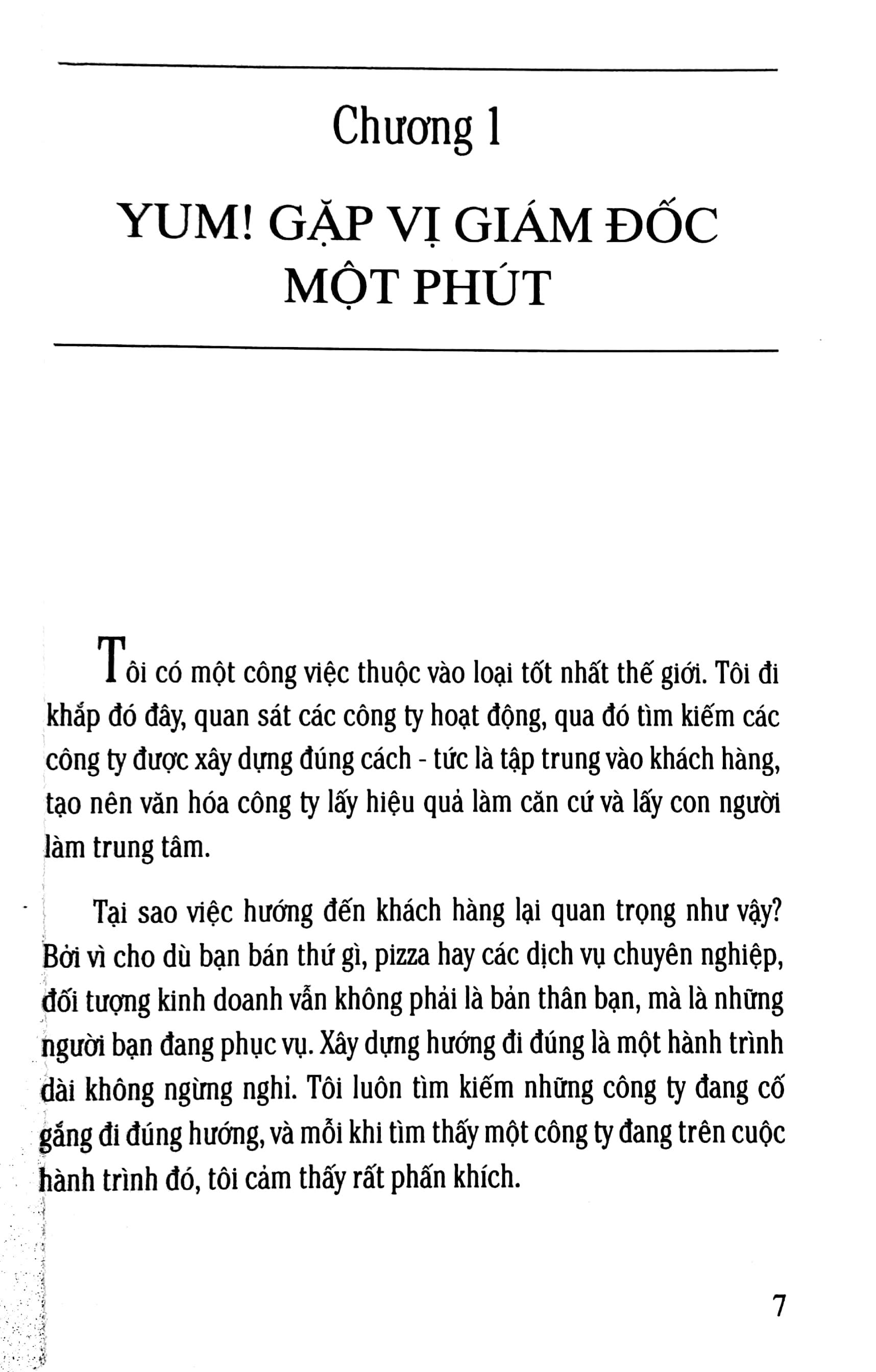 Khách Hàng Là Số 1