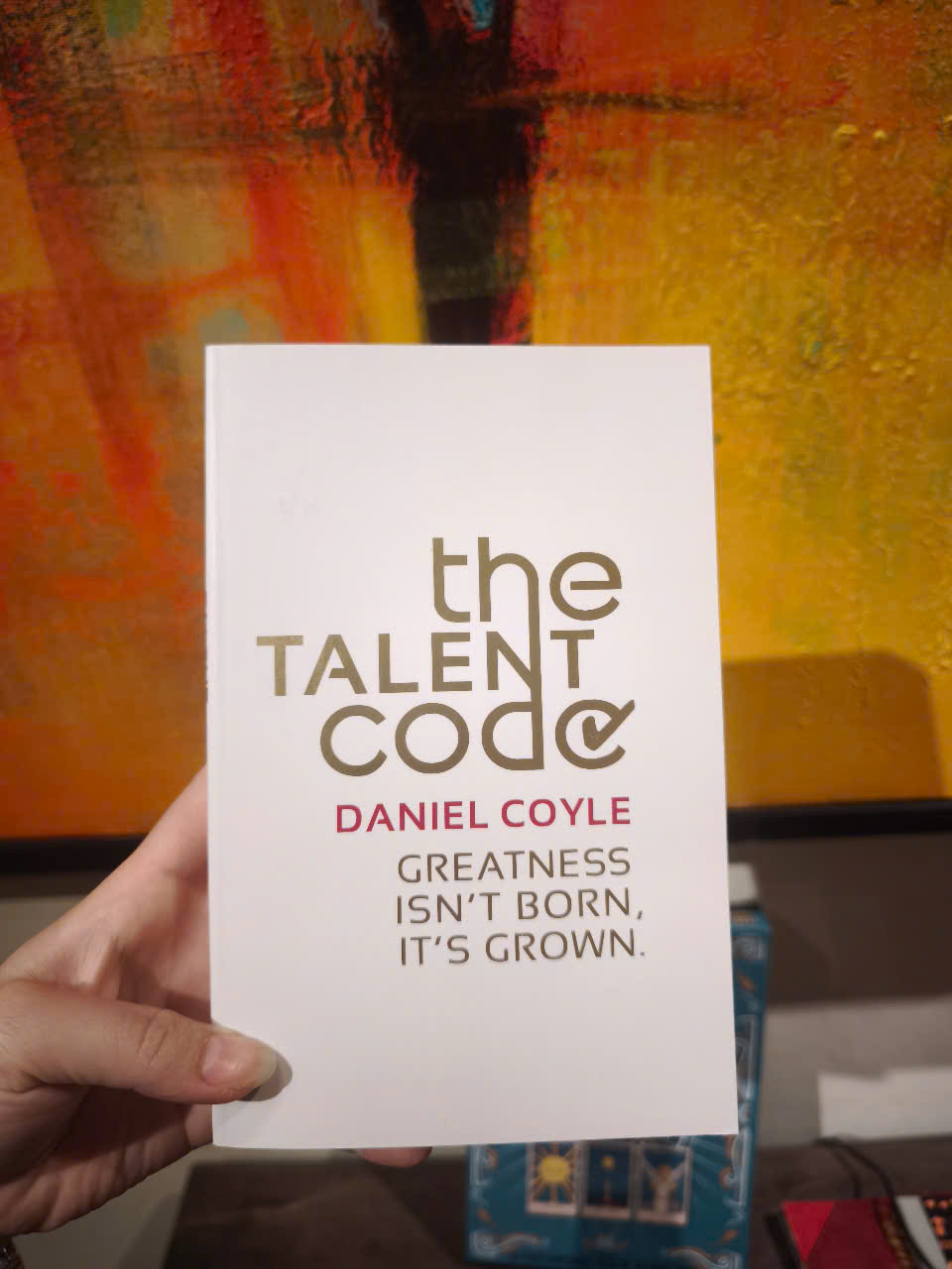 Sách - The Talent Code: Greatness isn
