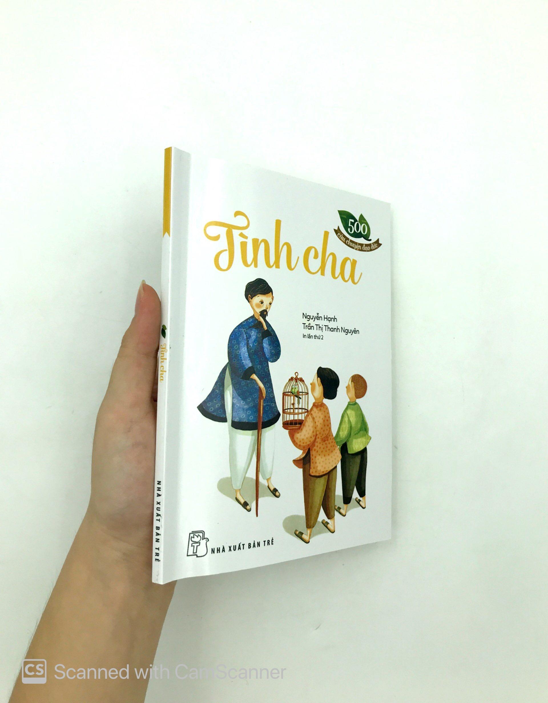 500 Câu Chuyện Đạo Đức - Tình Cha