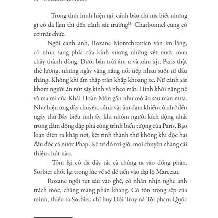 Sách - Cô gái vô danh trên sông Seine (Nhã Nam HCM)