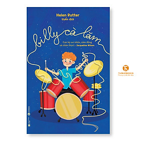 Sách -  Billy cà lăm - Thái Hà Books