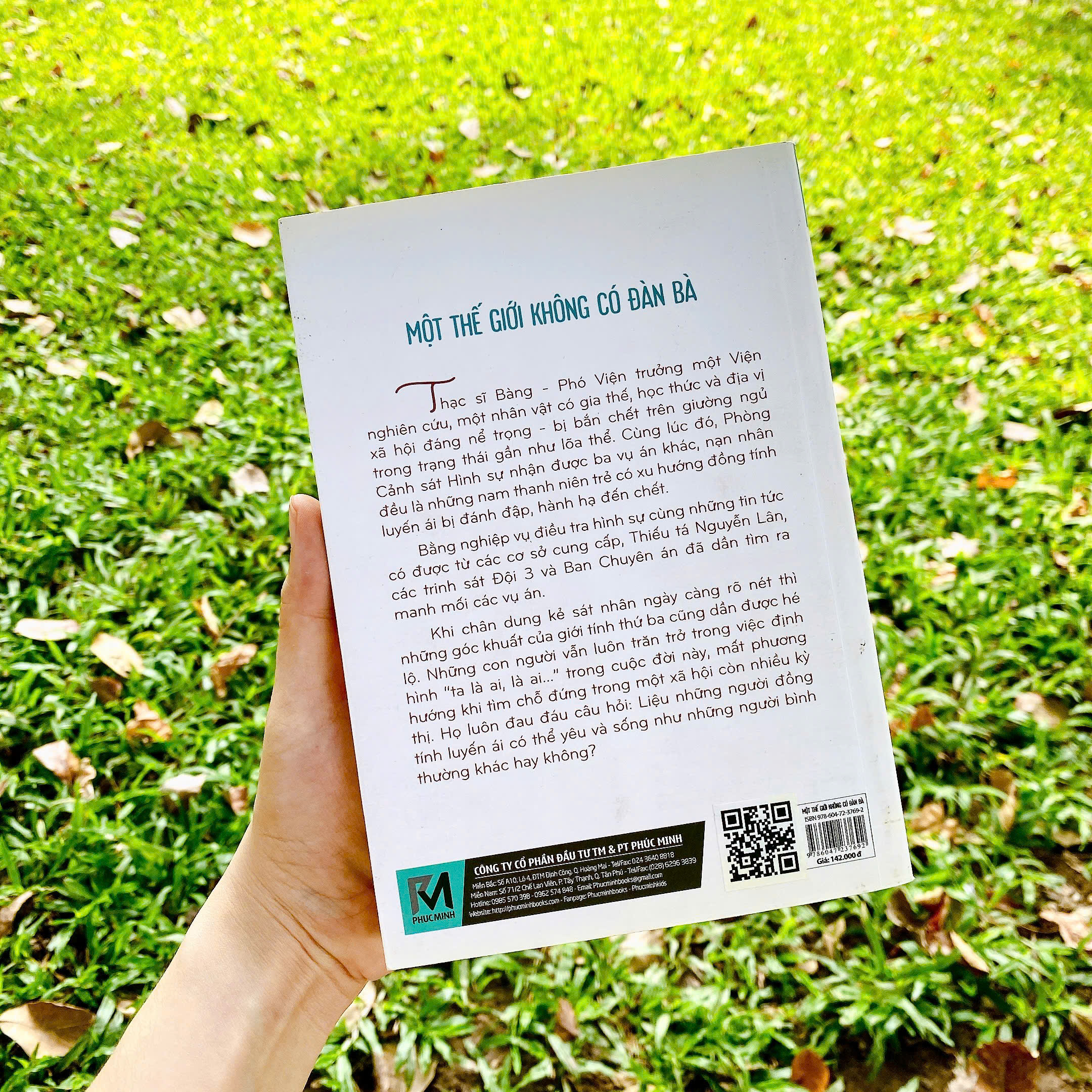 Một Thế Giới Không Có Đàn Bà (Trinh Thám Việt Nam)