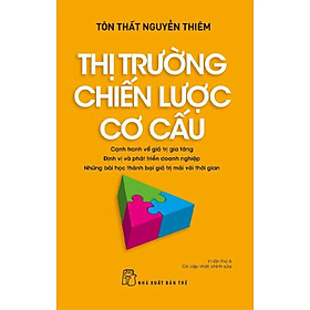 Thị Trường, Chiến Lược, Cơ Cấu (TRE)