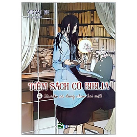Tiệm Sách Cũ Biblia Tập 4