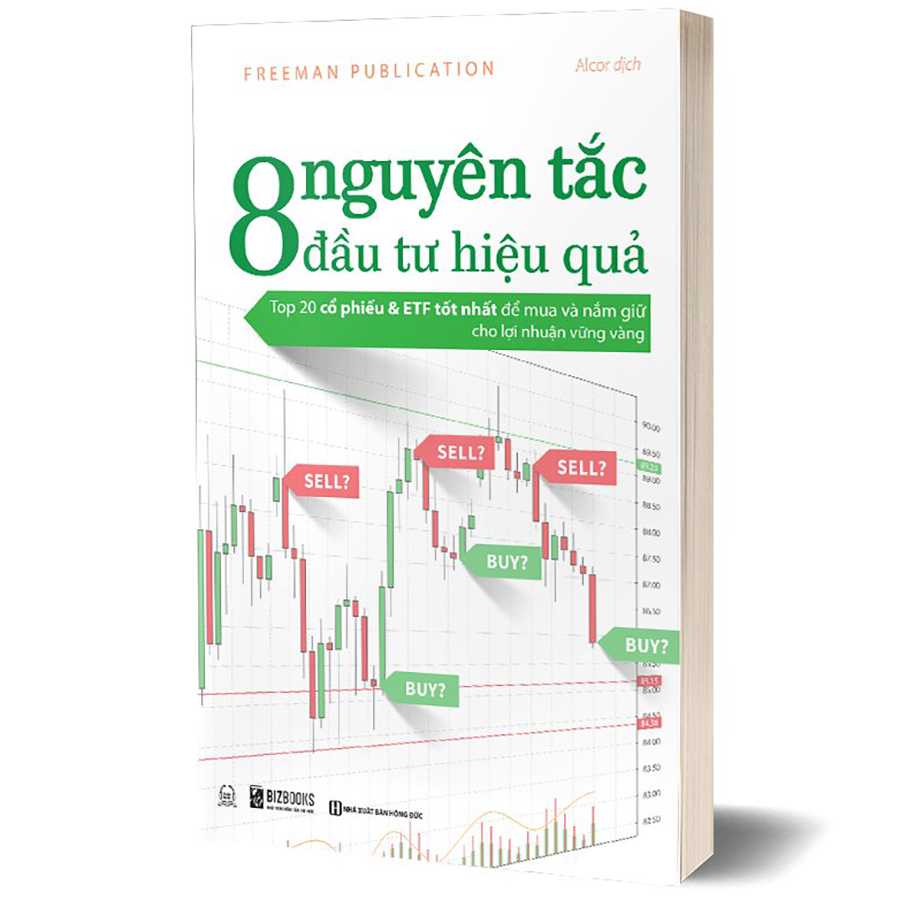 8 Nguyên Tắc Đầu Tư Hiệu Quả: Top 20 cổ phiếu & ETF tốt nhất để mua và nắm giữ cho lợi nhuận vững vàng
