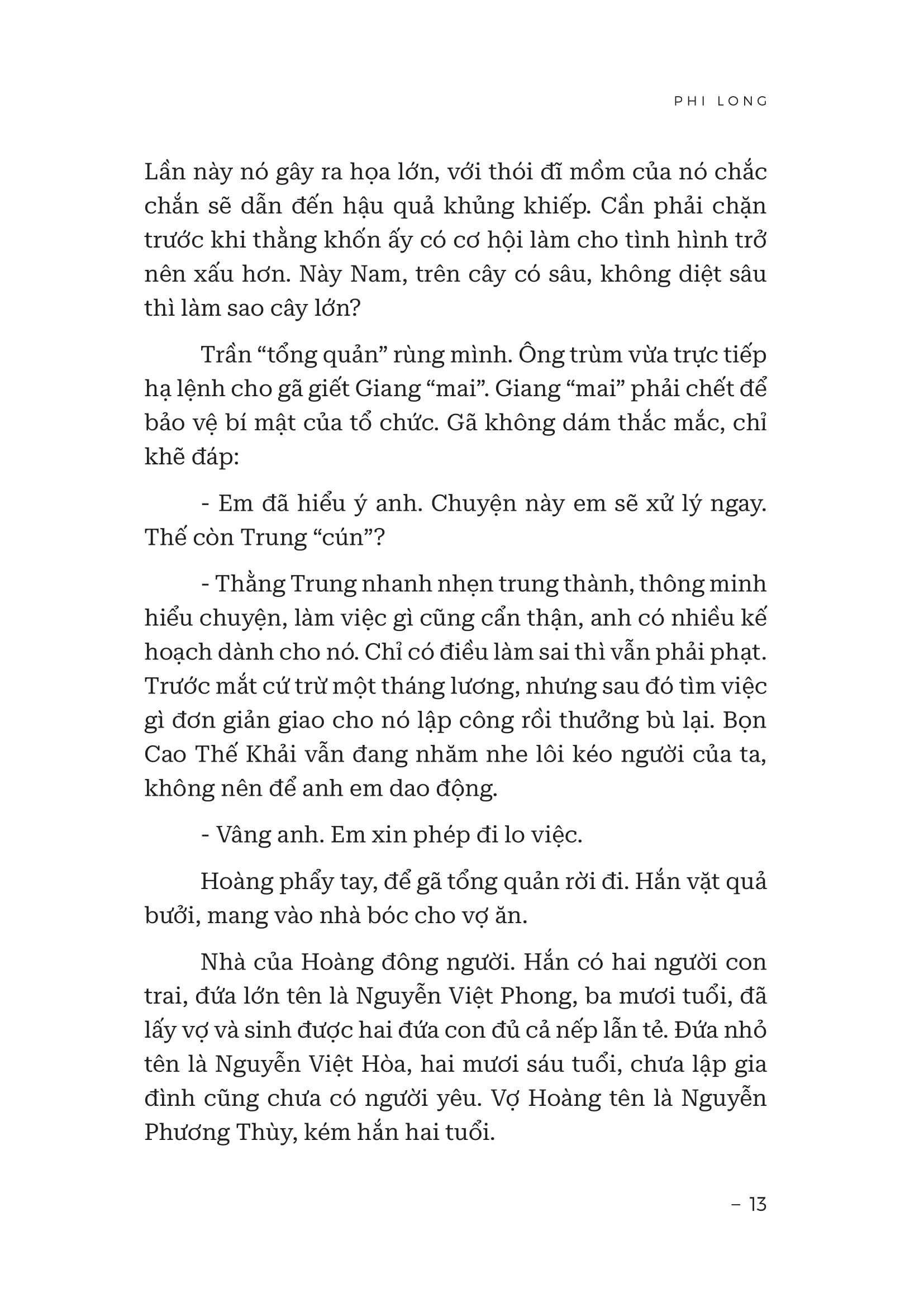 Sách - Phi Long