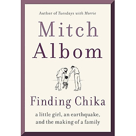 Sách tiểu sử tiếng Anh - Finding Chika Intl