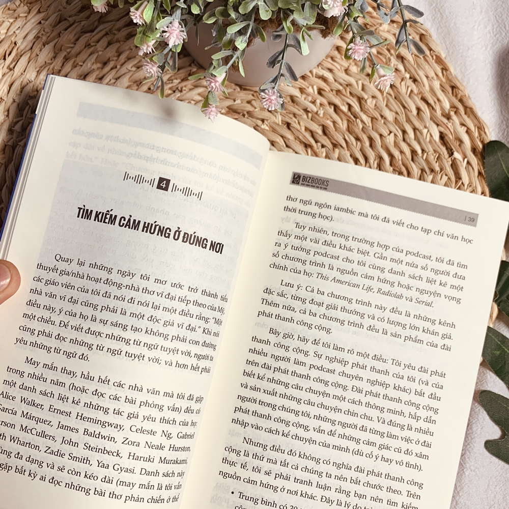 Sách Hướng Dẫn Xây Kênh Podcast Từ A - Z