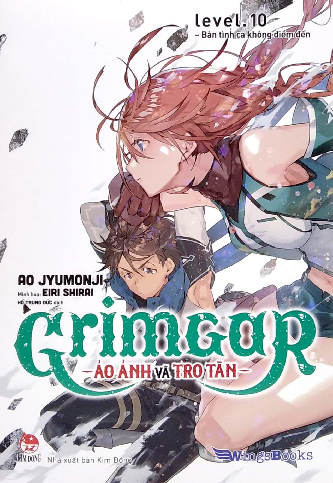 Grimgar - Ảo Ảnh Và Tro Tàn - Tập 10