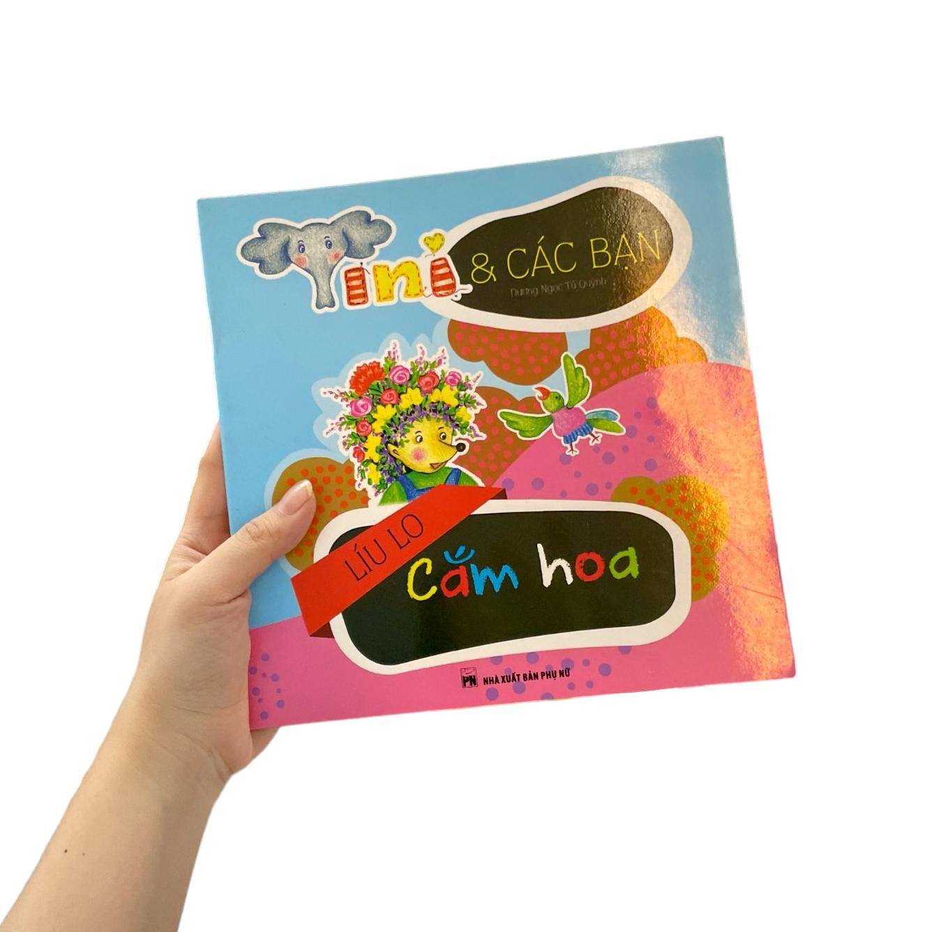 Tini Và Các Bạn - Líu Lo Cắm Hoa