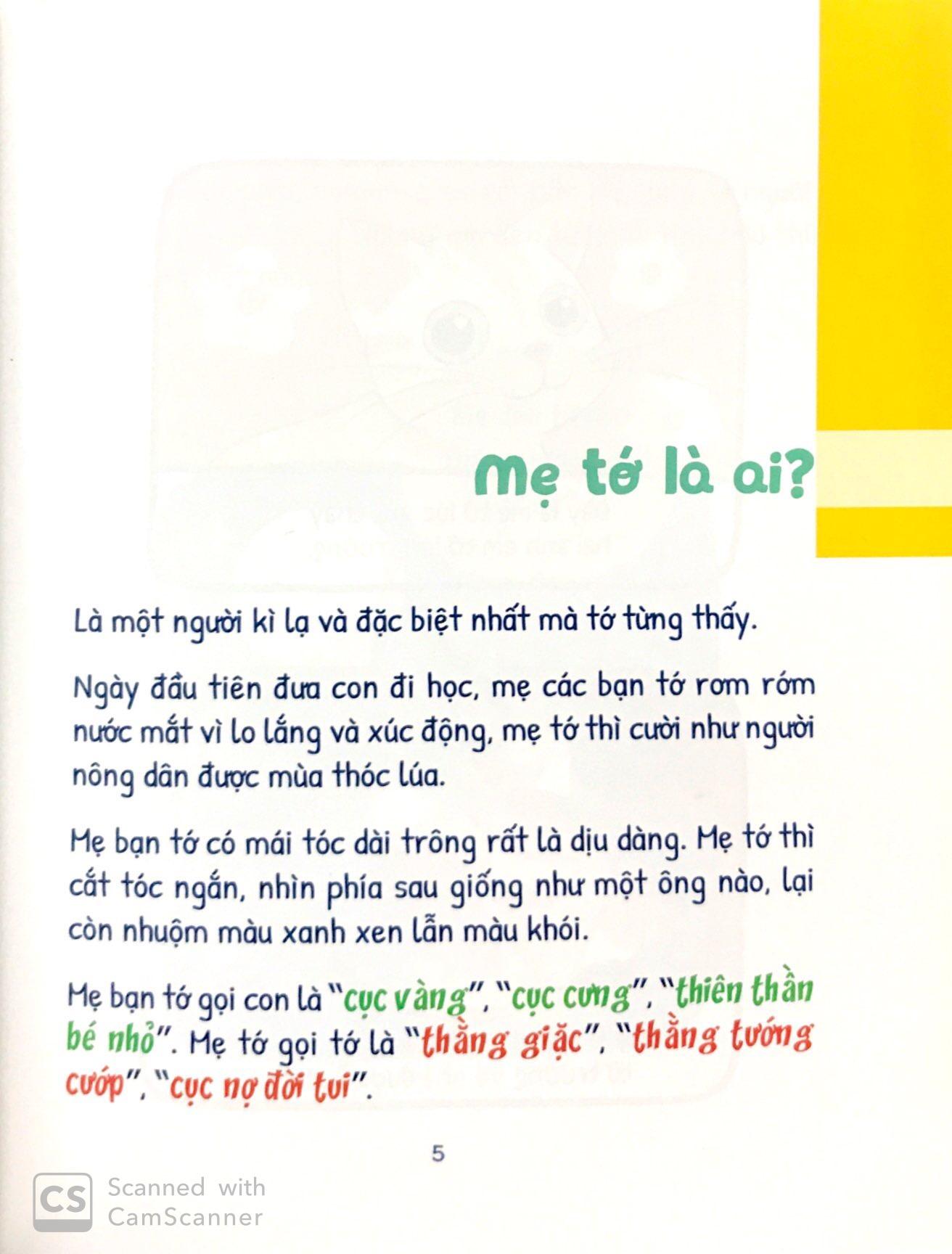 Trò Chuyện Cùng Sách: Cuốn Sách Sợ Hãi
