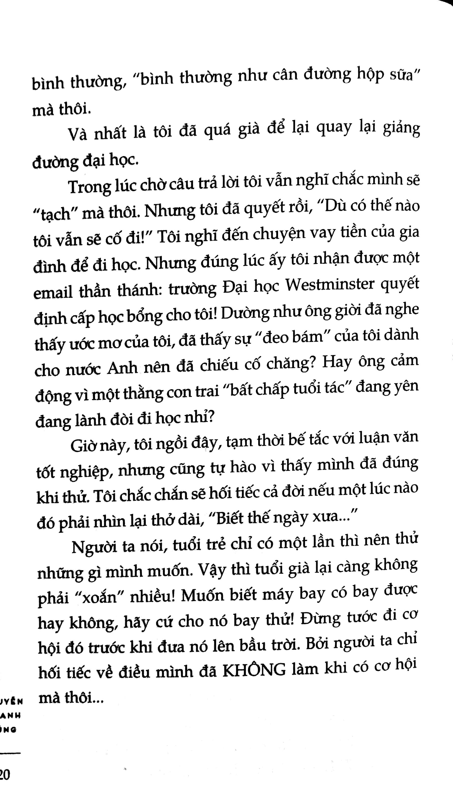 Giai Hà Nội Lặn Lội London