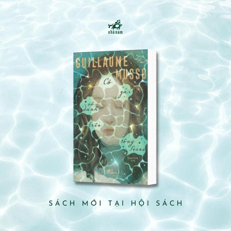 Sách - Cô gái vô danh trên sông Seine (Nhã Nam HCM)