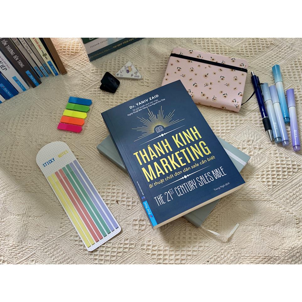 Thánh Kinh Marketing - Bản Quyền