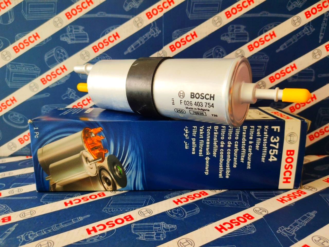 Lọc Nhiên Liệu BMW 3-Series (F30/E90), 5-Series (F10/G30), 7-Series (F02/G12) - Bosch F3754