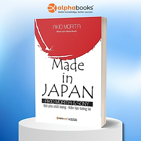 Made In Japan (Tái Bản 2018)