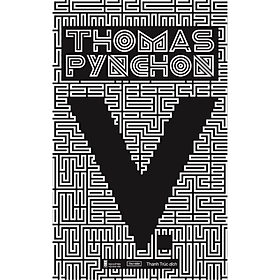 Sách - V. - Thomas Pynchon - Nhà Xuất Bản Hội Nhà Văn - Tao Đàn