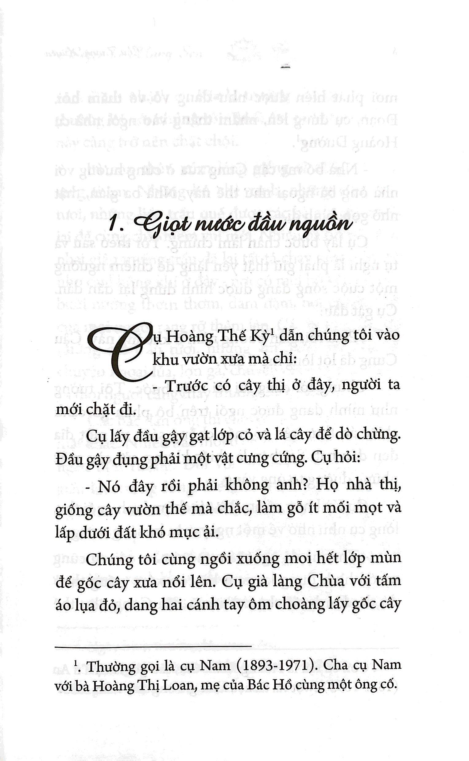 Sách - Chuyện Kể Từ Làng Sen (Tái Bản 2025)