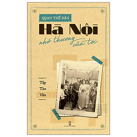 Hà Nội Nhớ Thương Của Tôi - Bản Quyền