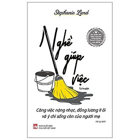 Sách - Nghề Giúp Việc - NXB Phụ Nữ