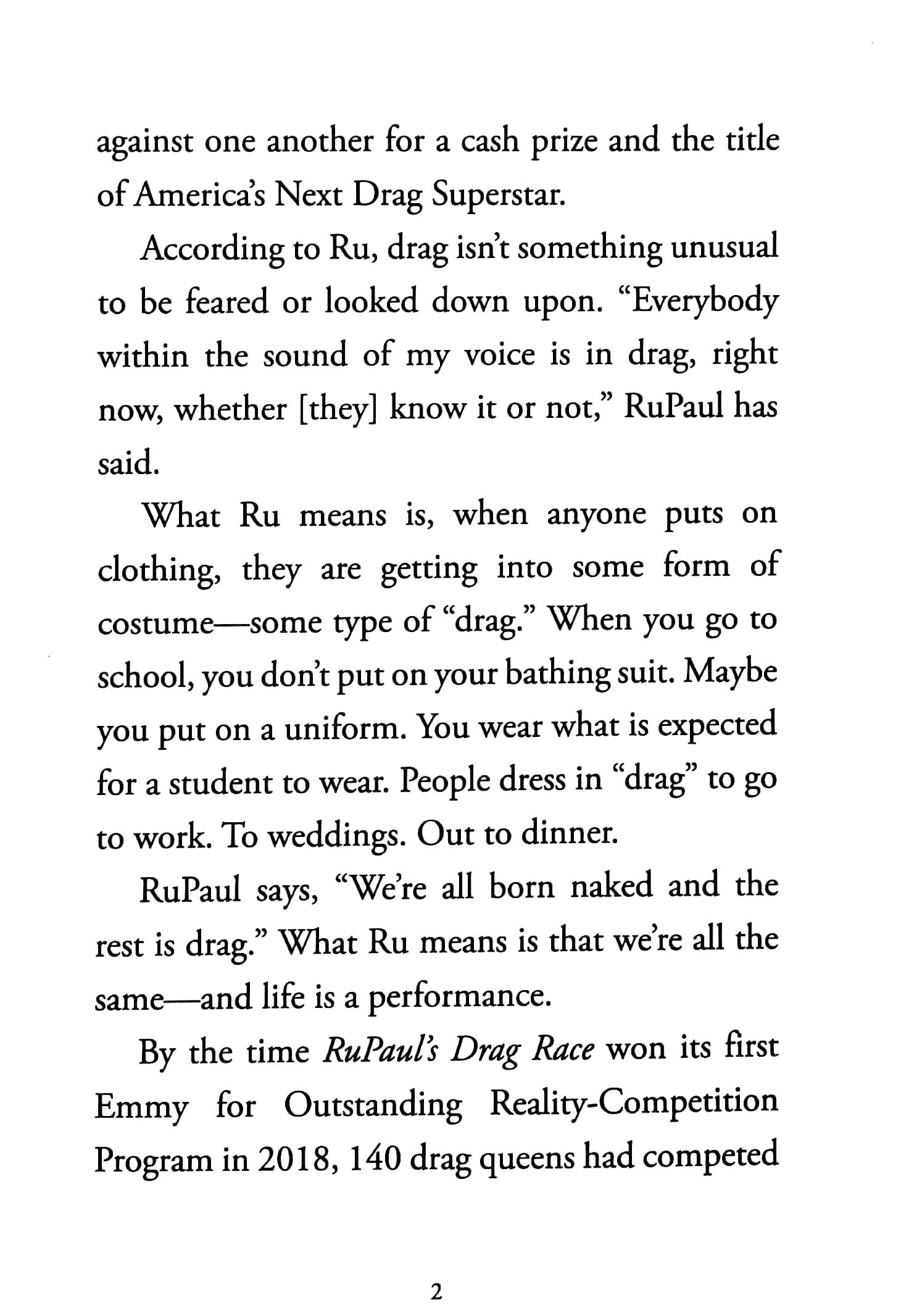 Who Is RuPaul?