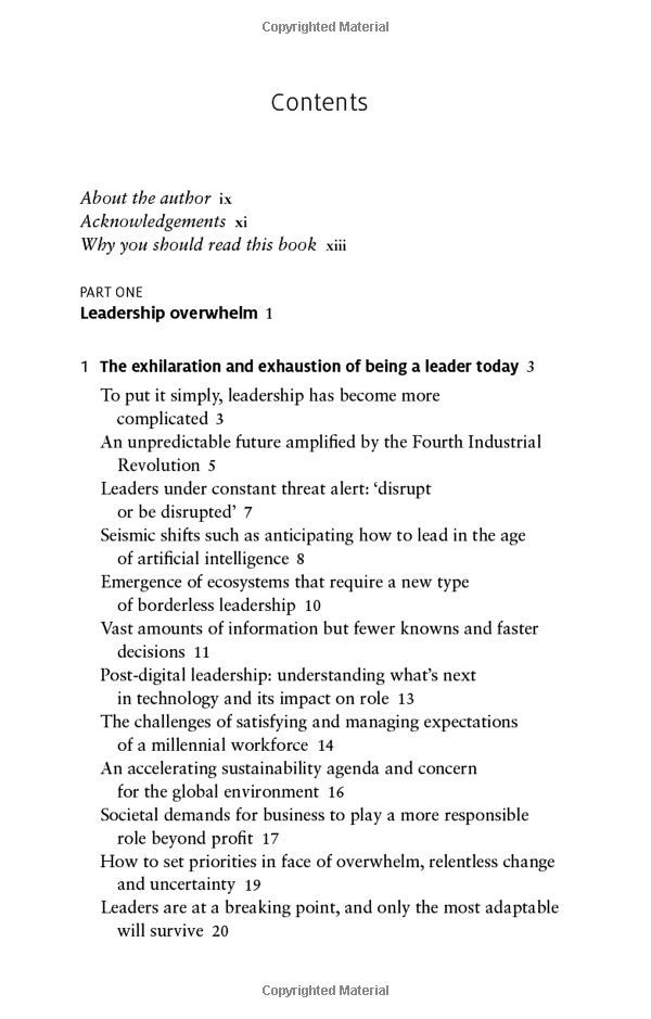 Future Shaper: How Leaders Can Take Charge In An Uncertain World (Kogan Page Inspire)