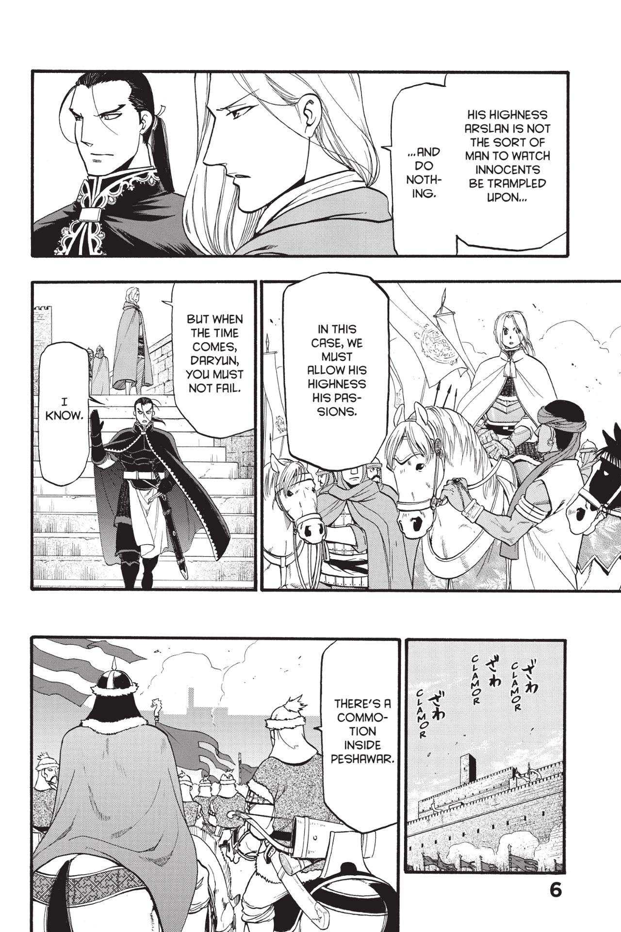 The Heroic Legend Of Arslan 14