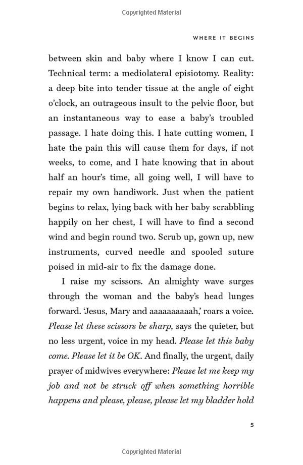 Hard Pushed: A Midwife’s Story
