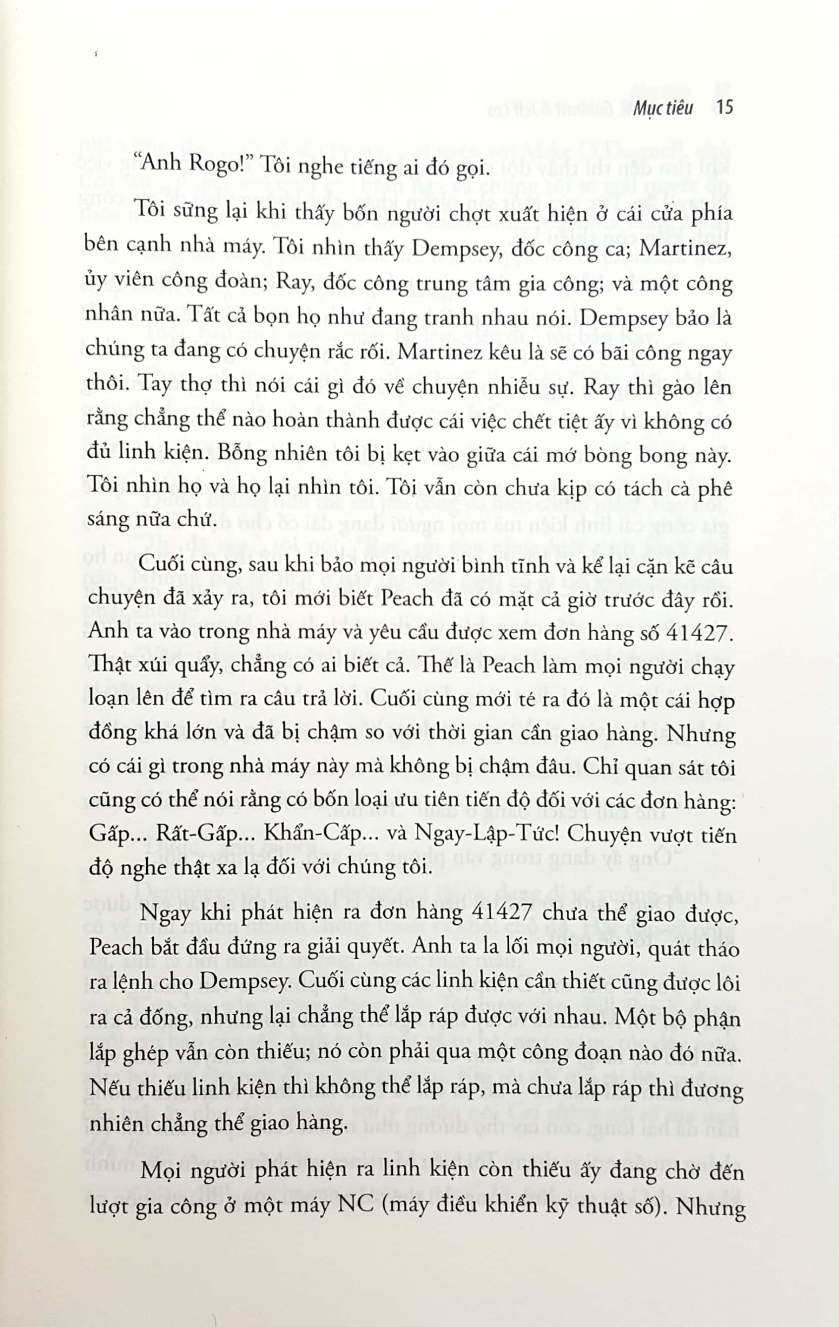Mục Tiêu