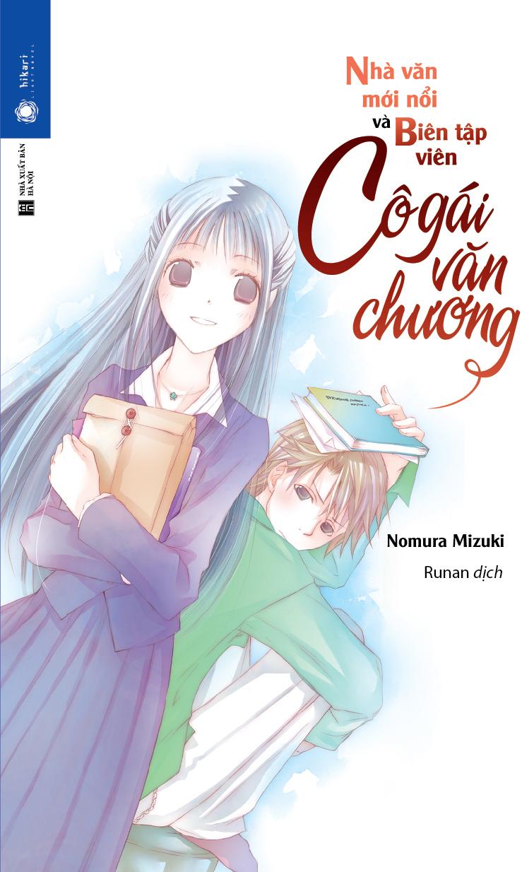 Cô Gái Văn Chương - Nhà Văn Mới Nổi Và Biên Tập Viên