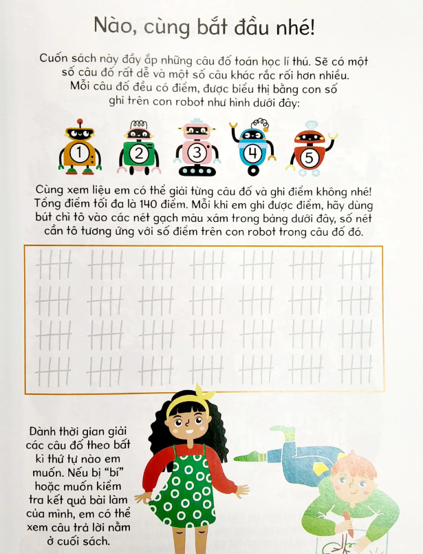 Hack Não, Rèn Tư Duy - Cao Thủ Logic