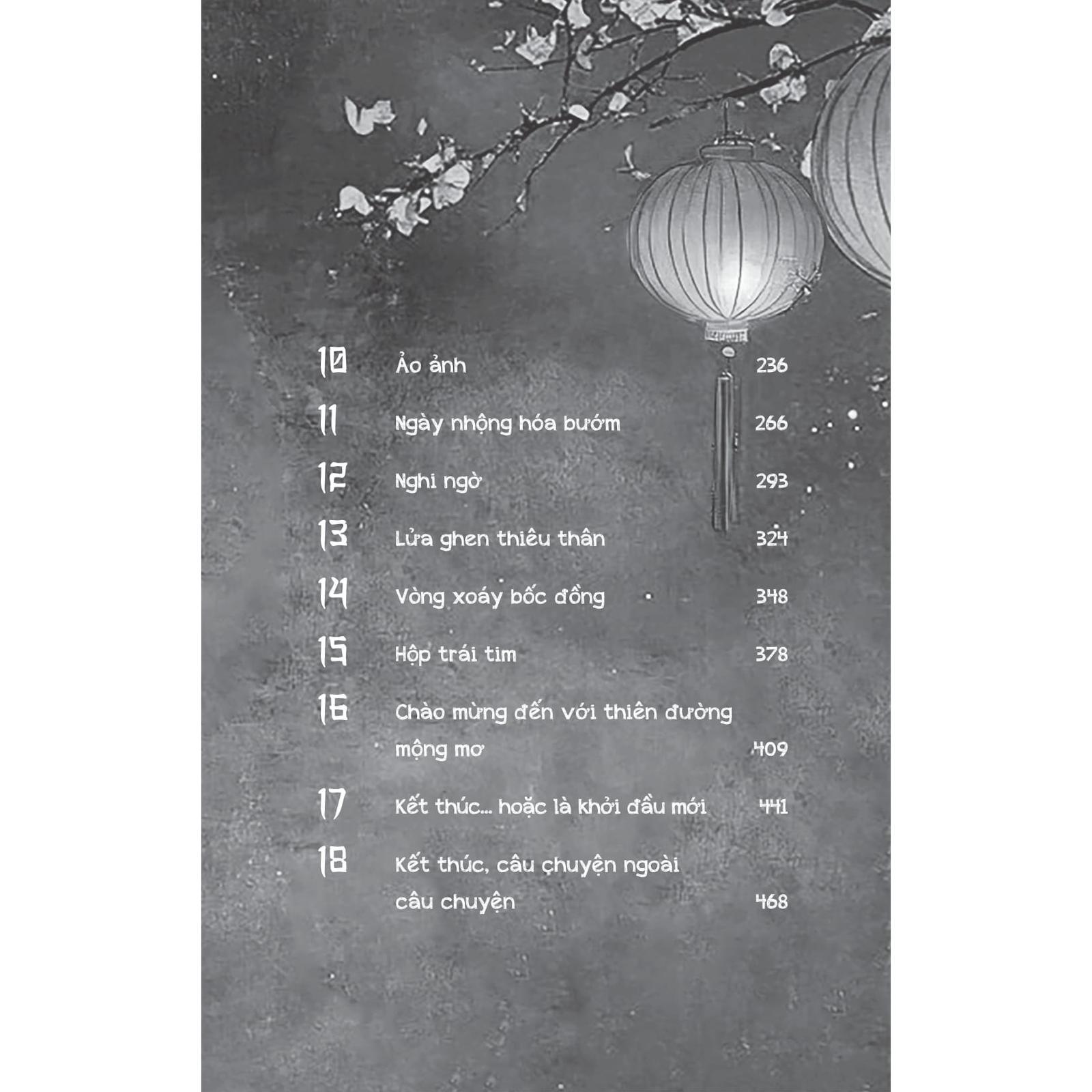 Quỷ Tiết - Bản Quyền