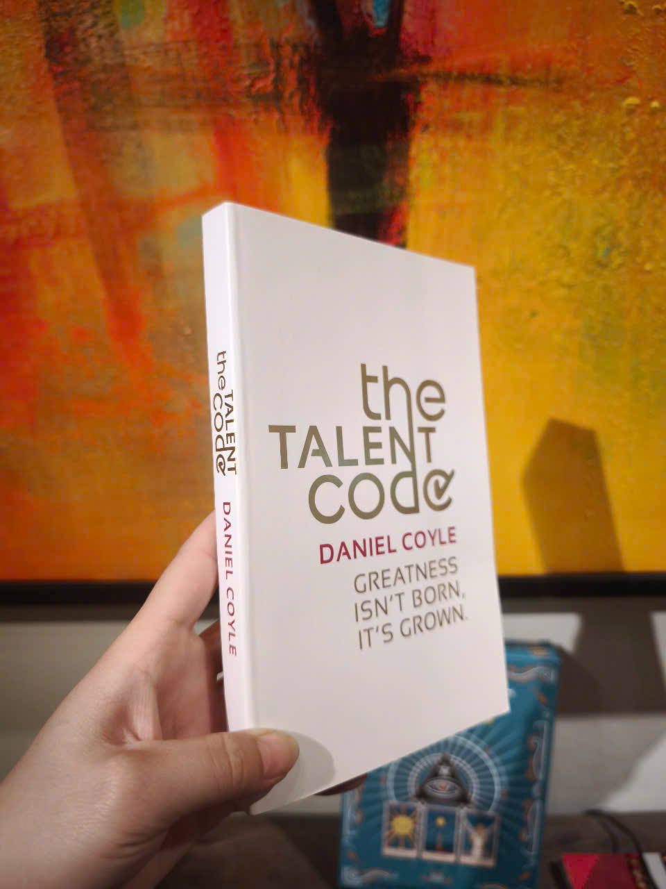 Sách - The Talent Code: Greatness isn