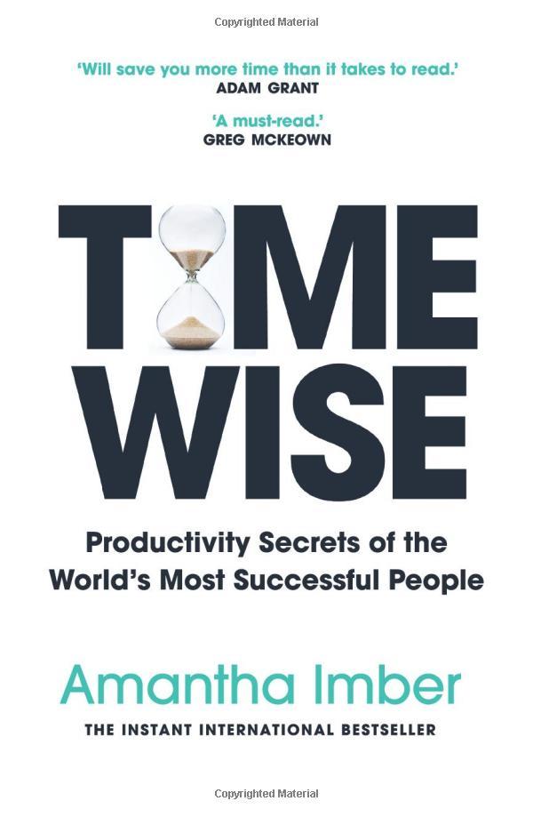 Time Wise: Productivity Secrets Of The World