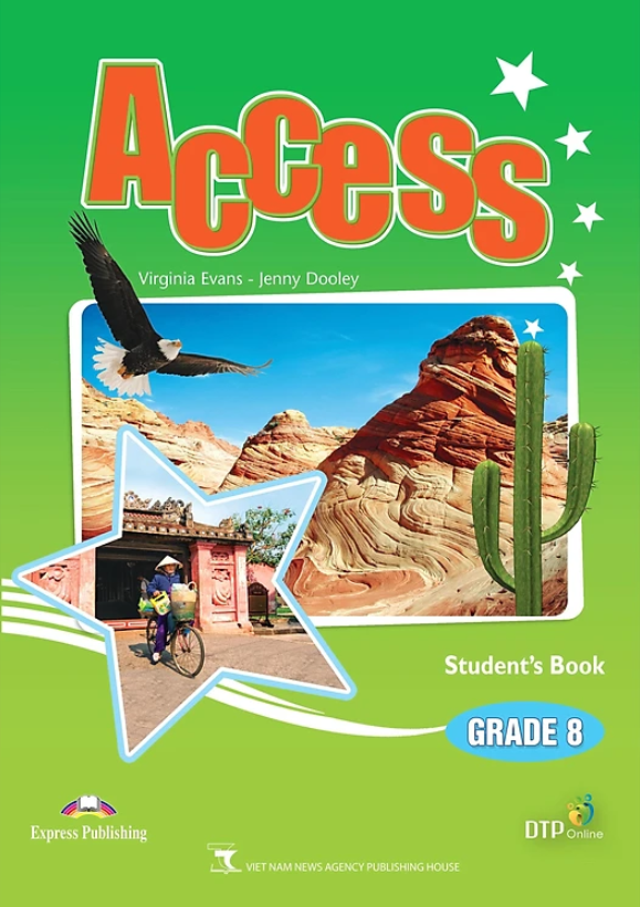 Access Grade 8 Student