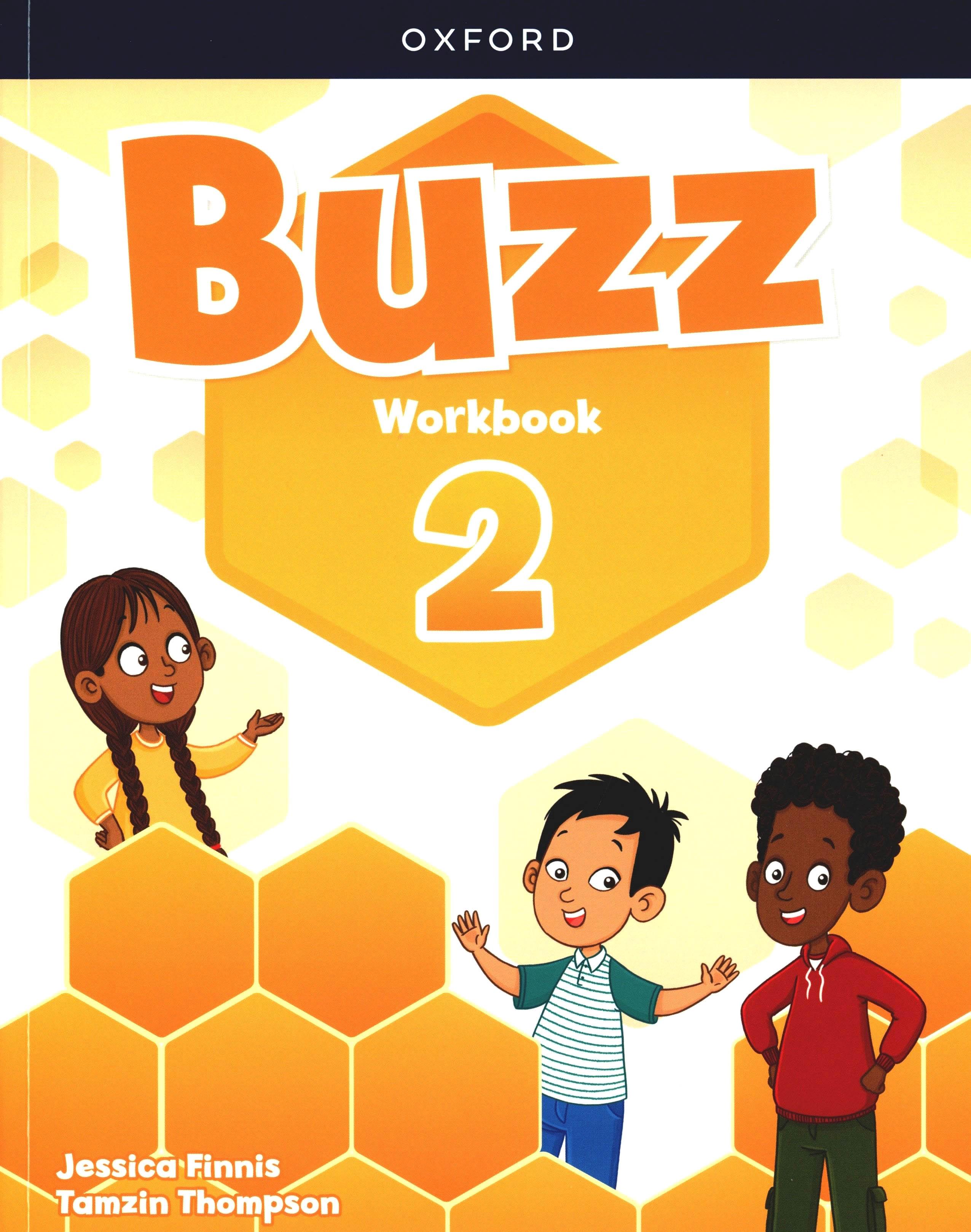 Buzz 2 Workbook