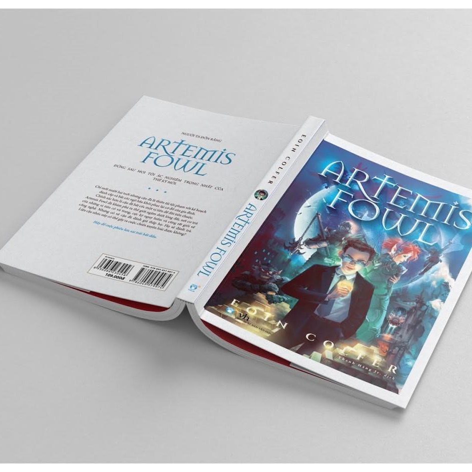 Artemis Fowl