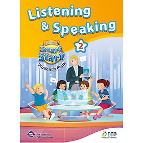 ISS Listening & Speaking 2 Student