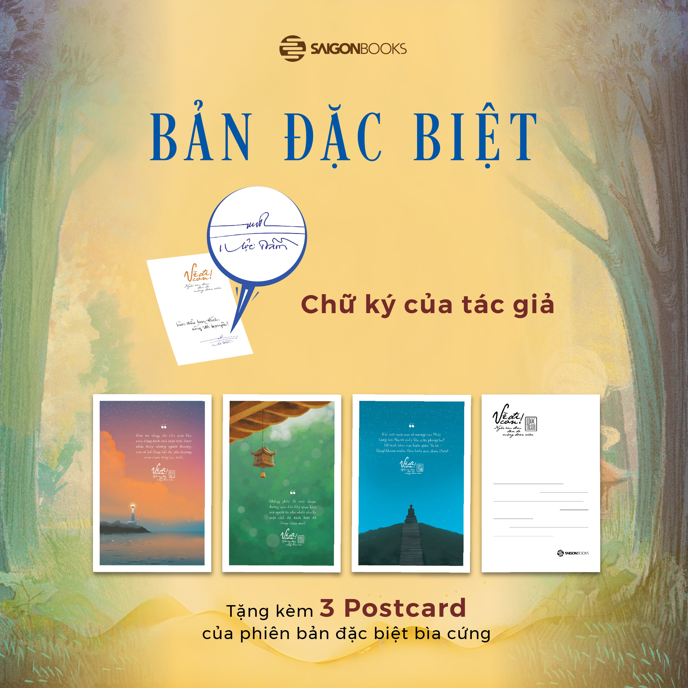 Sách - Về Đi Con - Nghe Êm Đềm Đâu Đó Mộng Đoàn Viên - Mộc Trầm (Thích Đạo Quang)