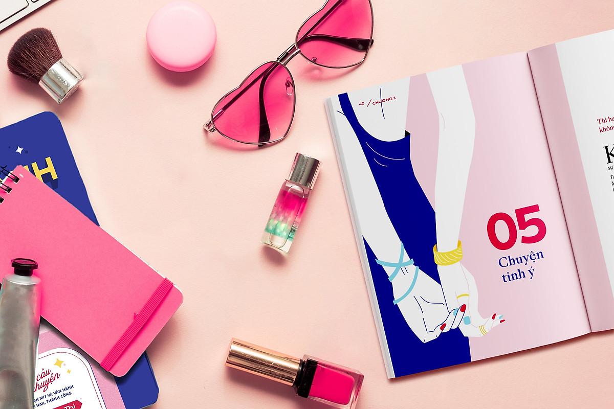 Lột Được Vỏ Chanh Mở Được Tiệm Nail