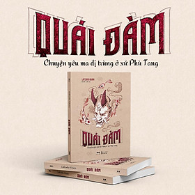 Quái Đàm– Chuyện Yêu Quái Và Dị Trùng Nhật Bản (AZ)